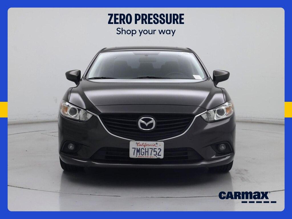 used 2016 Mazda Mazda6 car, priced at $16,998