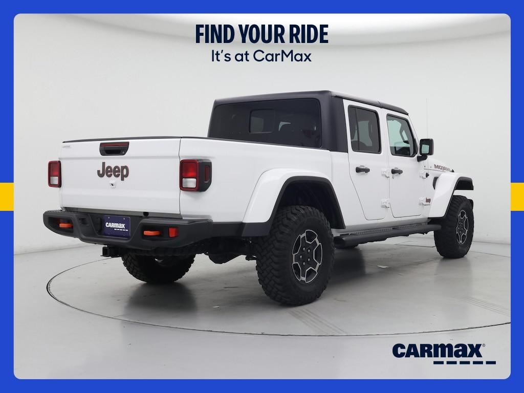 used 2022 Jeep Gladiator car, priced at $36,998