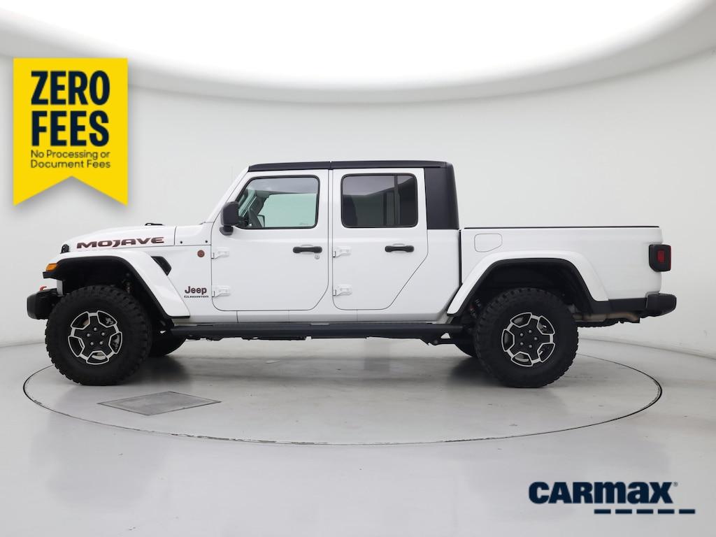 used 2022 Jeep Gladiator car, priced at $36,998