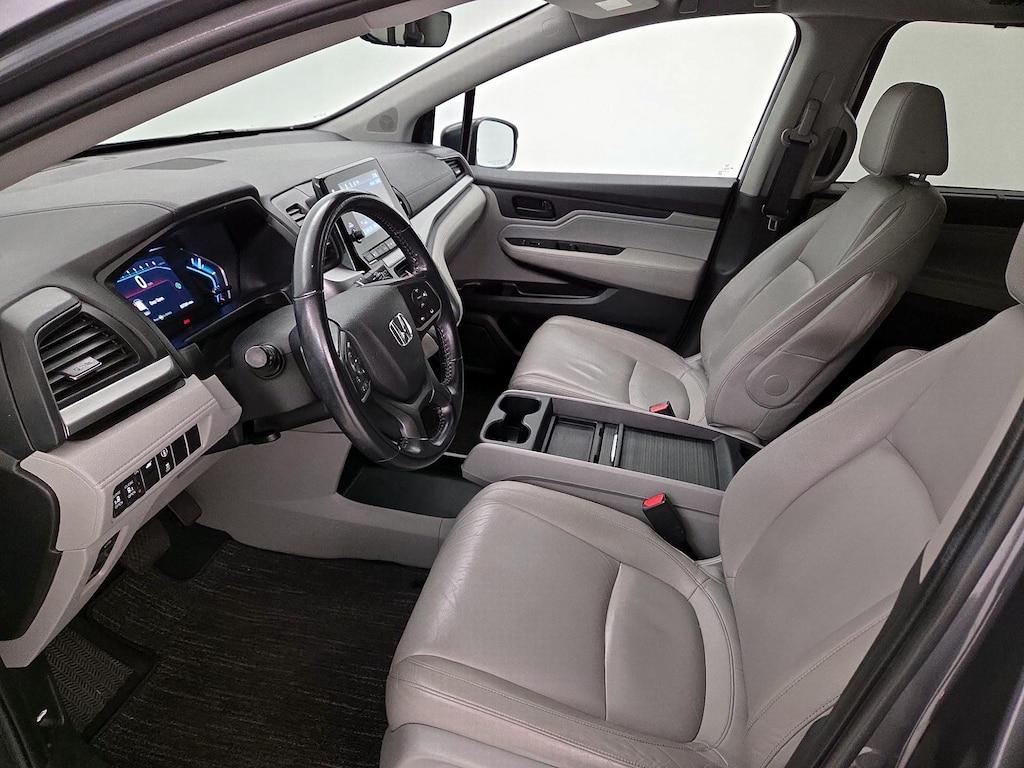used 2023 Honda Odyssey car, priced at $34,998