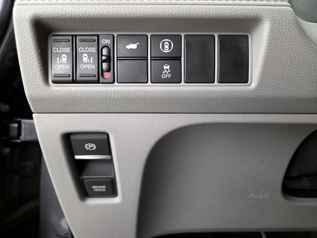 used 2023 Honda Odyssey car, priced at $34,998