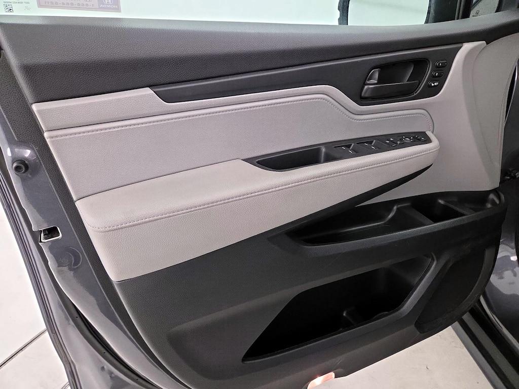 used 2023 Honda Odyssey car, priced at $34,998