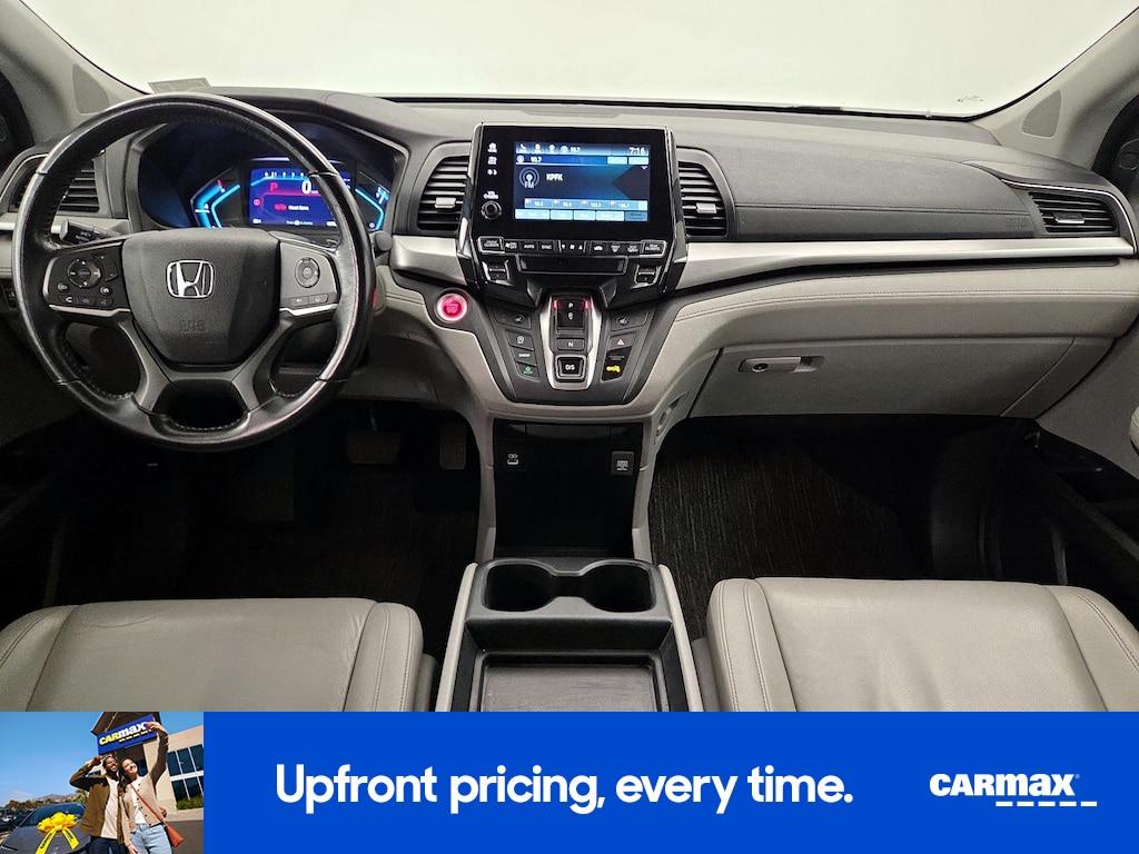 used 2023 Honda Odyssey car, priced at $34,998