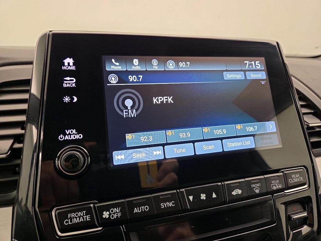 used 2023 Honda Odyssey car, priced at $34,998