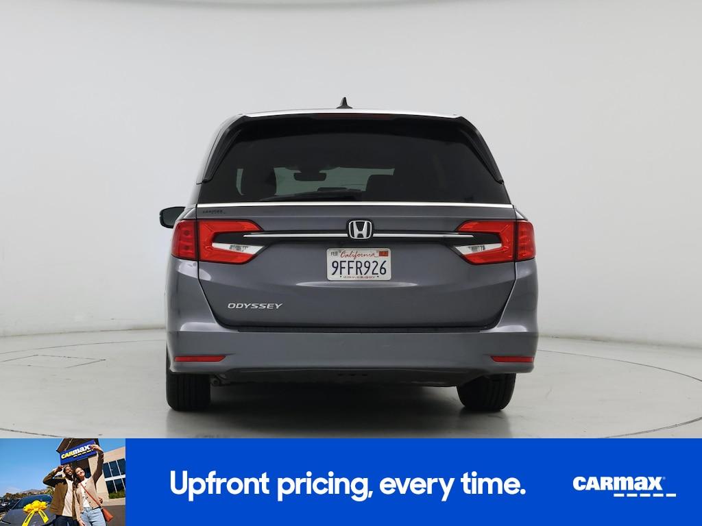 used 2023 Honda Odyssey car, priced at $34,998