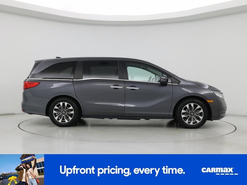 used 2023 Honda Odyssey car, priced at $34,998
