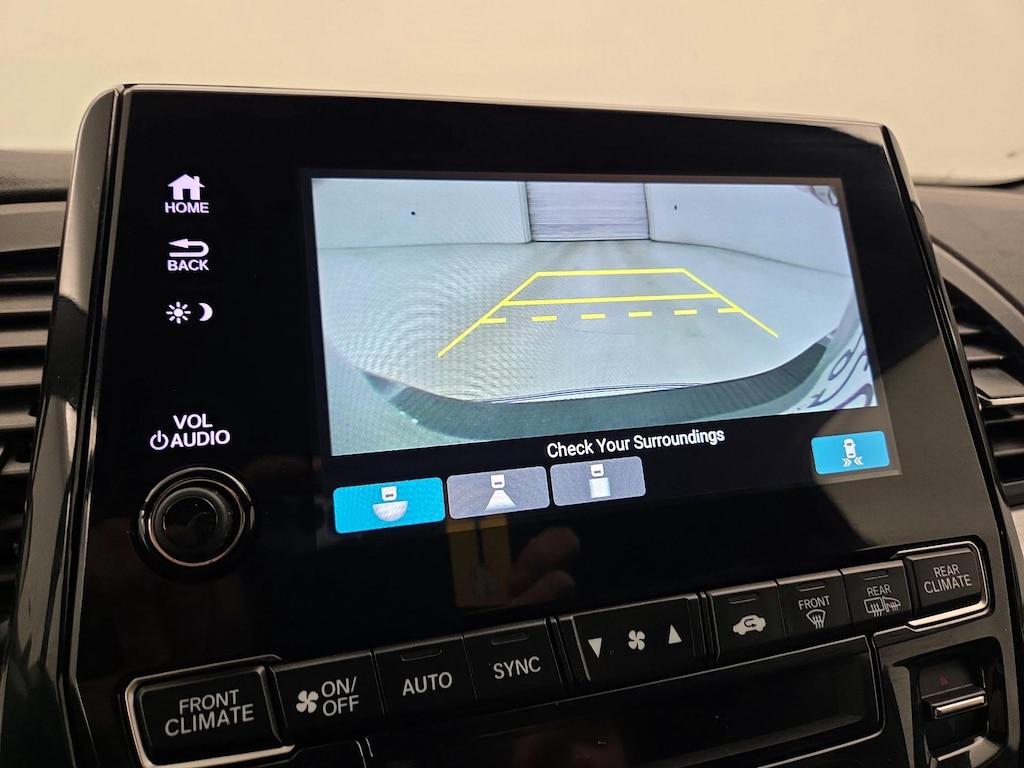 used 2023 Honda Odyssey car, priced at $34,998