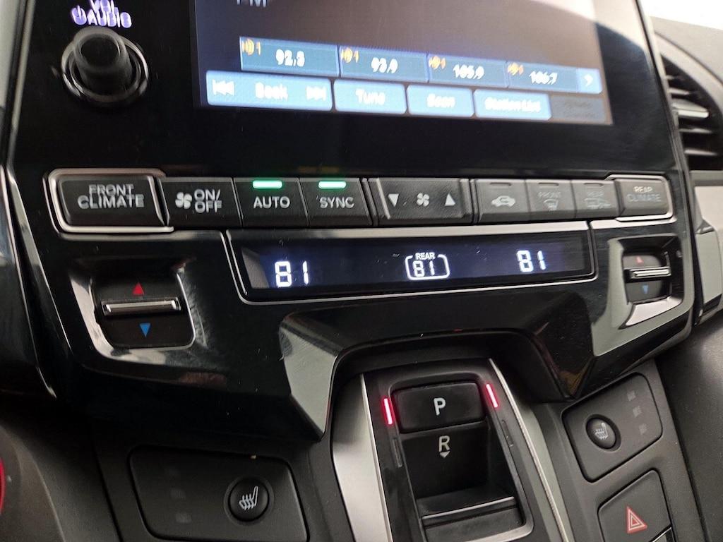 used 2023 Honda Odyssey car, priced at $34,998