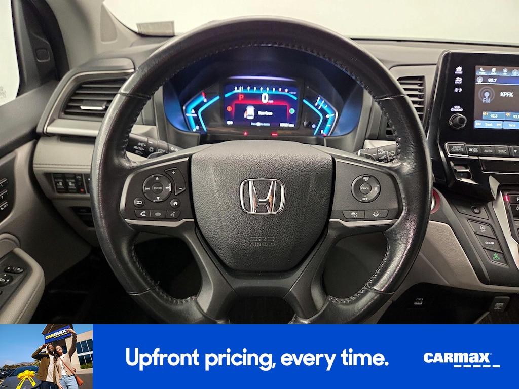 used 2023 Honda Odyssey car, priced at $34,998