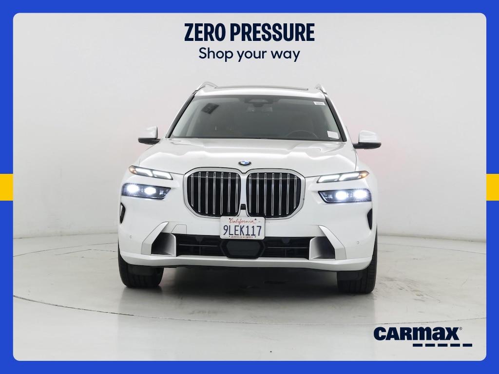 used 2024 BMW X7 car, priced at $56,998
