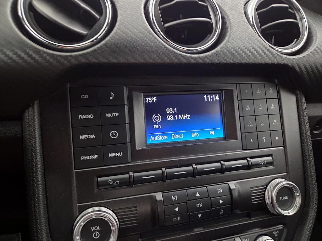 used 2017 Ford Mustang car, priced at $22,998