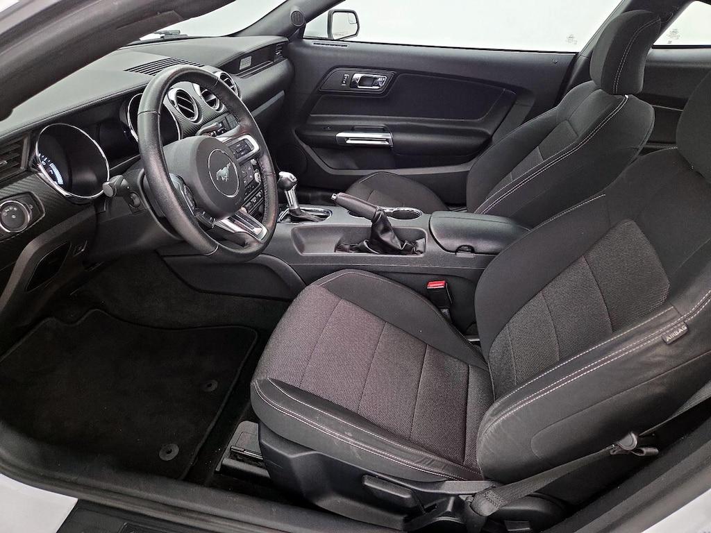 used 2017 Ford Mustang car, priced at $22,998