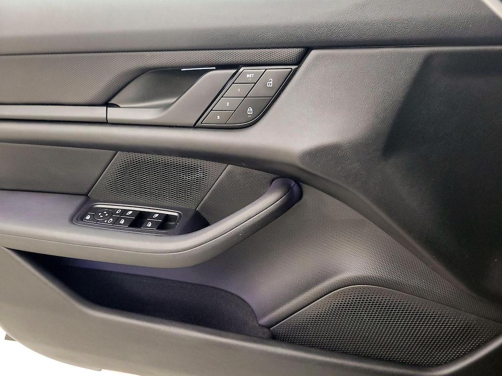 used 2023 Porsche Taycan car, priced at $59,998