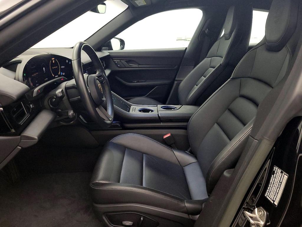 used 2023 Porsche Taycan car, priced at $59,998
