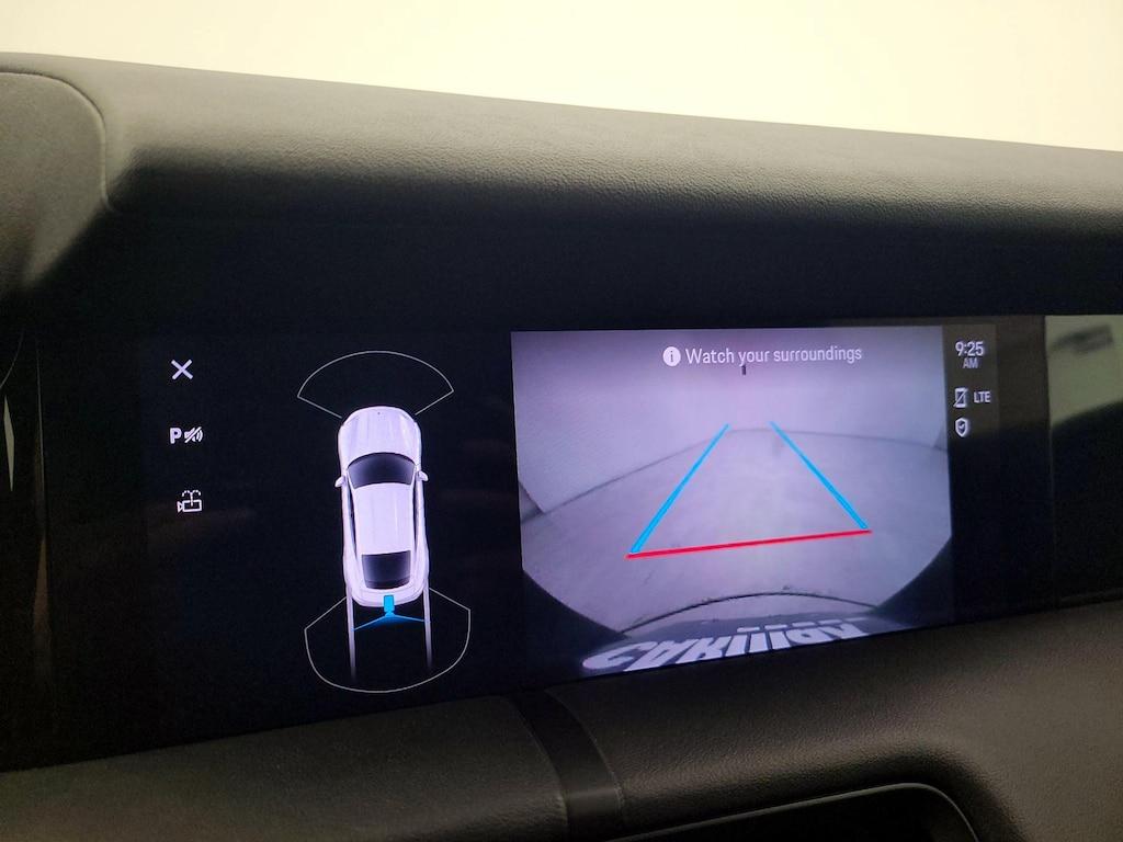 used 2023 Porsche Taycan car, priced at $59,998