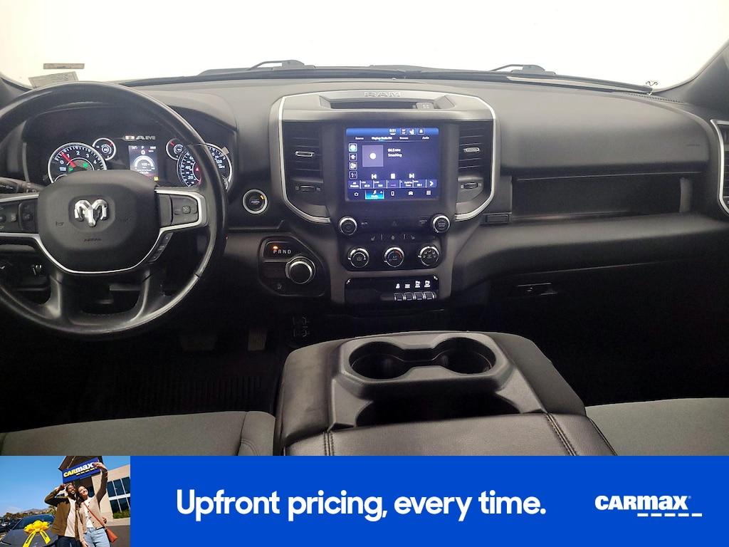 used 2023 Ram 1500 car, priced at $28,998
