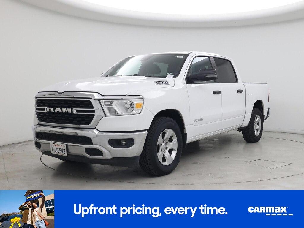 used 2023 Ram 1500 car, priced at $28,998