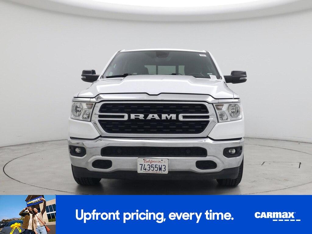 used 2023 Ram 1500 car, priced at $28,998