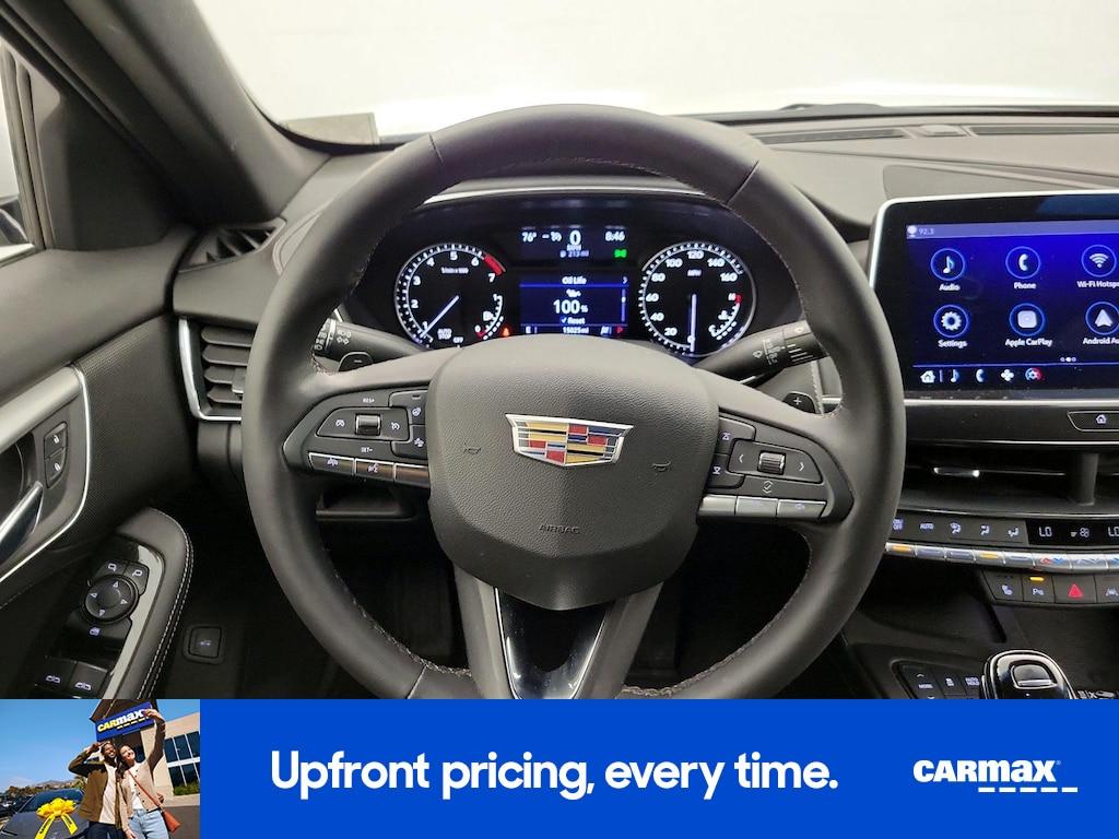 used 2023 Cadillac CT5 car, priced at $34,998