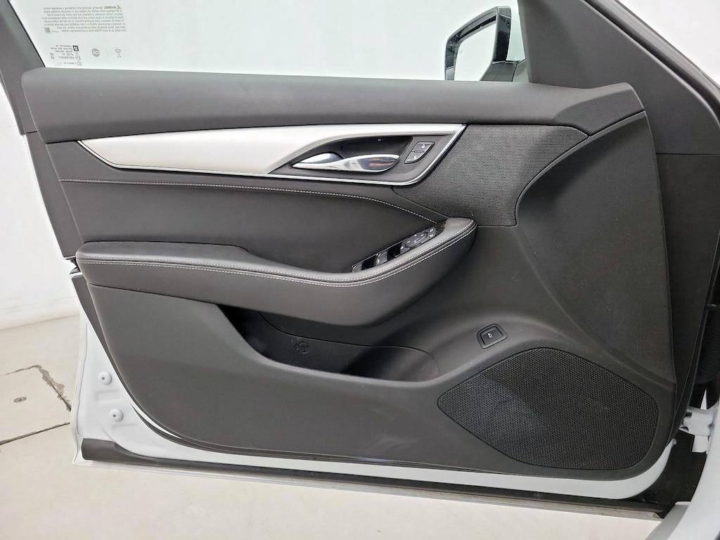 used 2023 Cadillac CT5 car, priced at $34,998