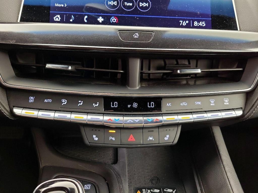 used 2023 Cadillac CT5 car, priced at $34,998