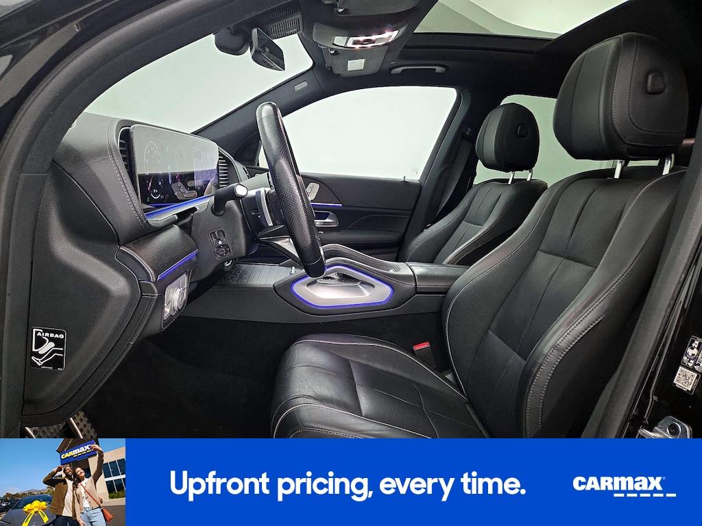 used 2024 Mercedes-Benz GLS 580 car, priced at $71,998