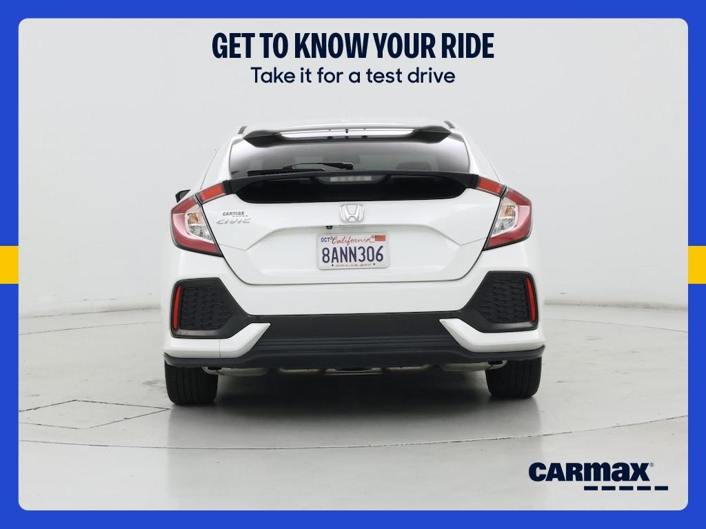 used 2018 Honda Civic car, priced at $22,998