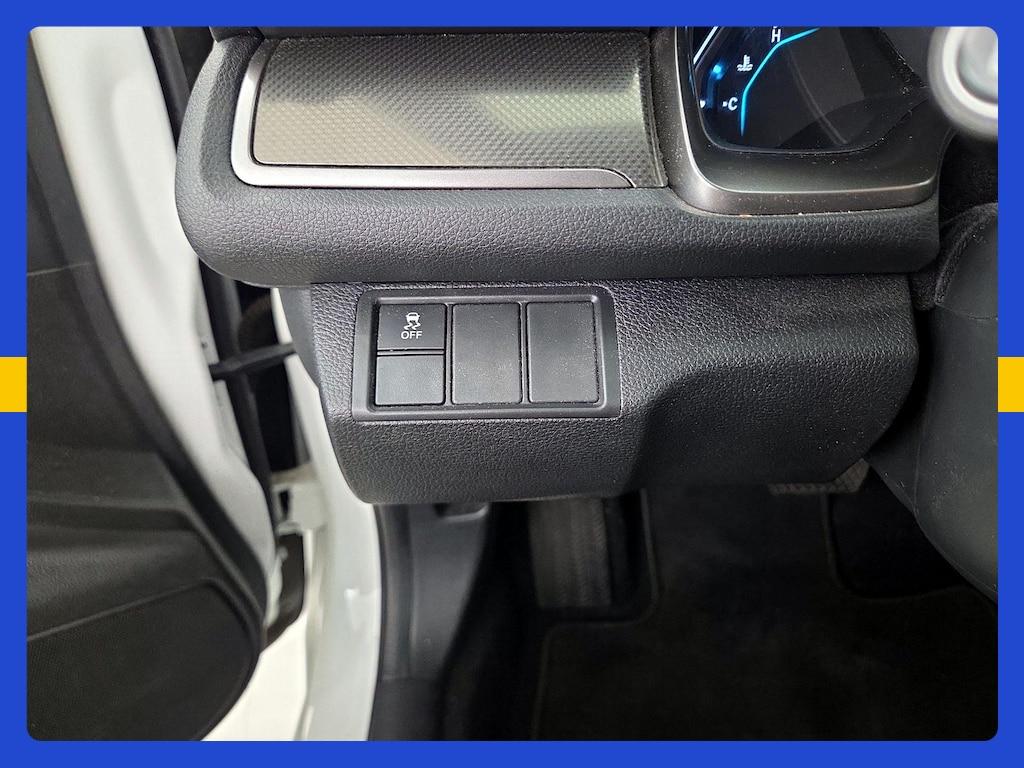 used 2018 Honda Civic car, priced at $22,998