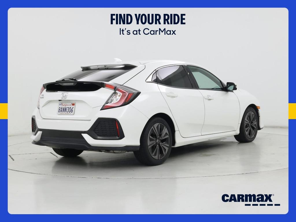 used 2018 Honda Civic car, priced at $22,998
