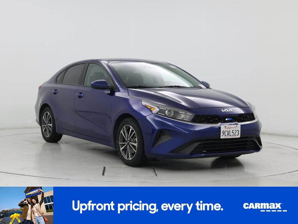 used 2023 Kia Forte car, priced at $15,998