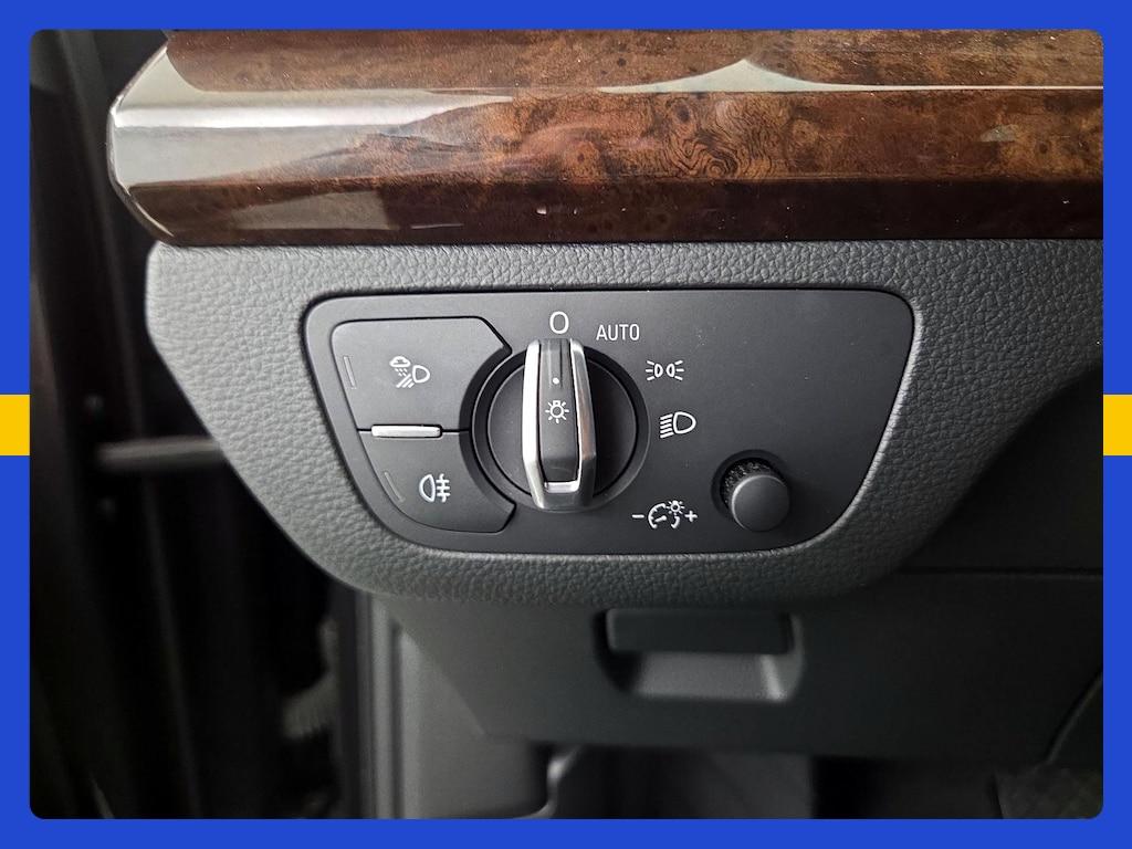 used 2019 Audi Q5 car, priced at $22,998
