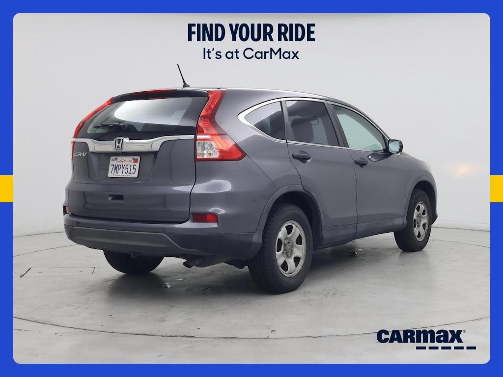 used 2015 Honda CR-V car, priced at $14,998