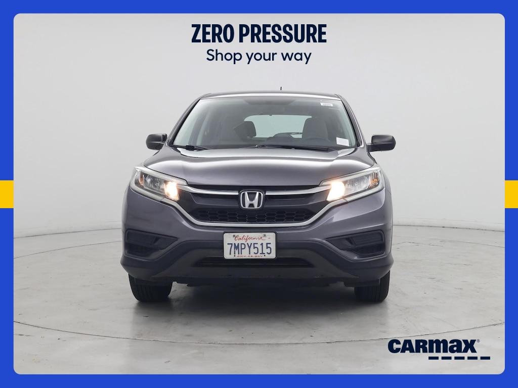used 2015 Honda CR-V car, priced at $14,998