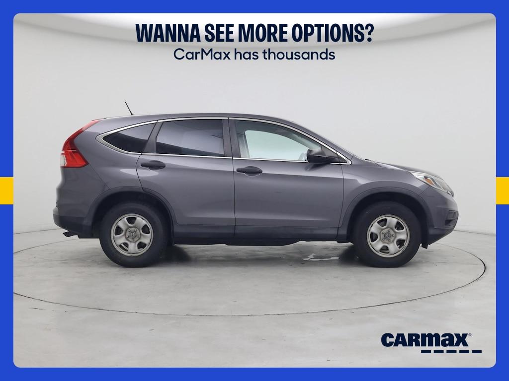 used 2015 Honda CR-V car, priced at $14,998