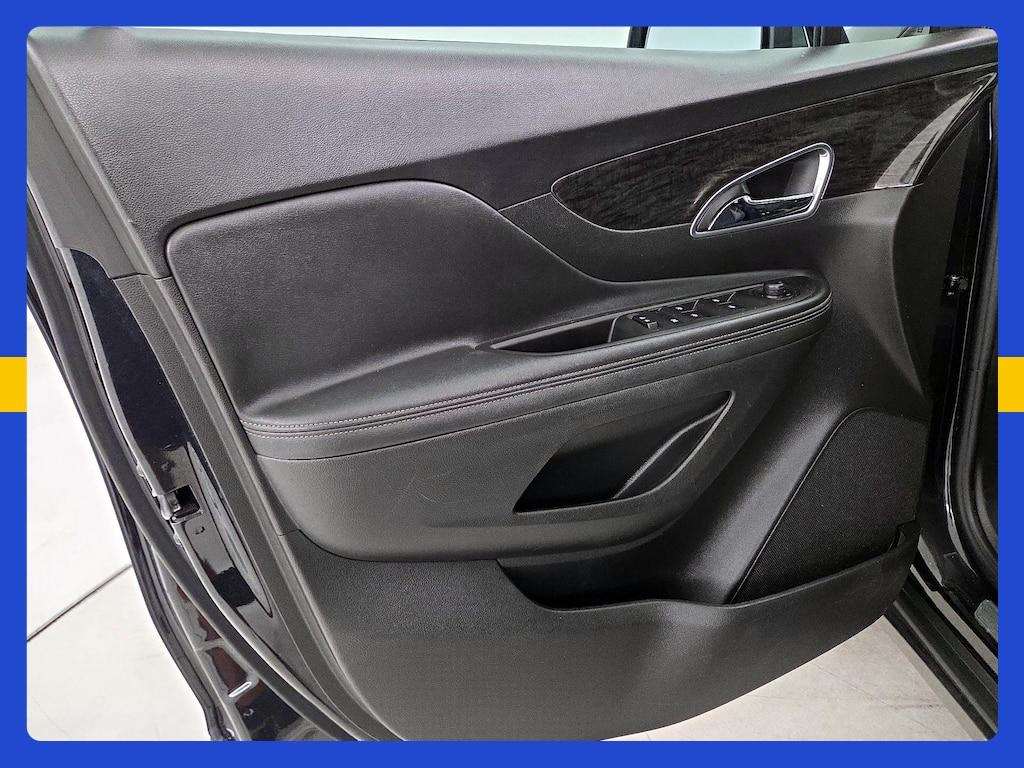 used 2016 Buick Encore car, priced at $14,998