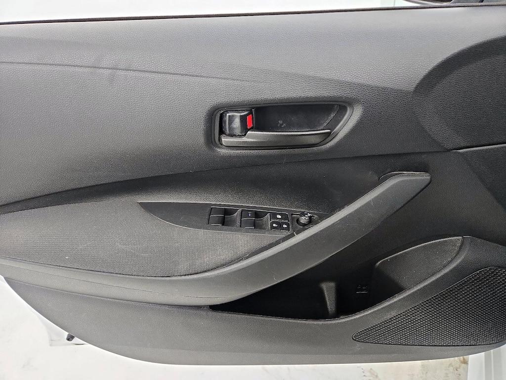 used 2023 Toyota Corolla car, priced at $21,998