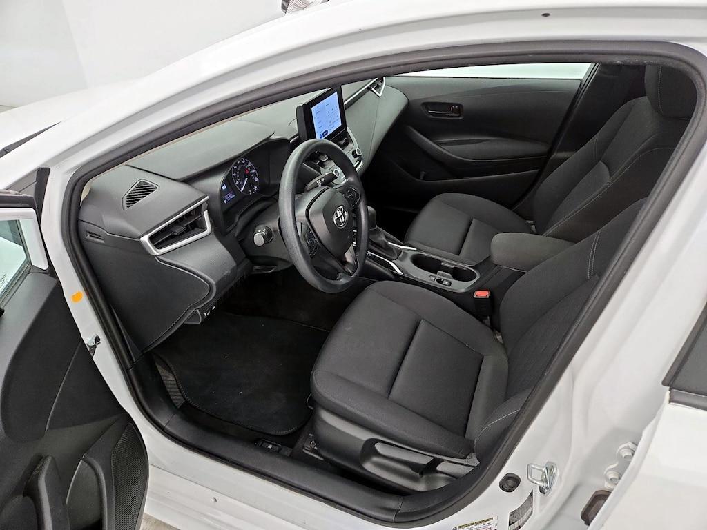 used 2023 Toyota Corolla car, priced at $21,998