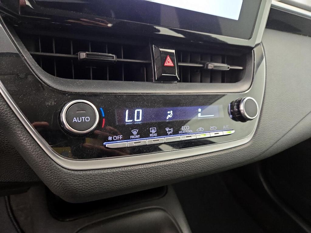 used 2023 Toyota Corolla car, priced at $21,998