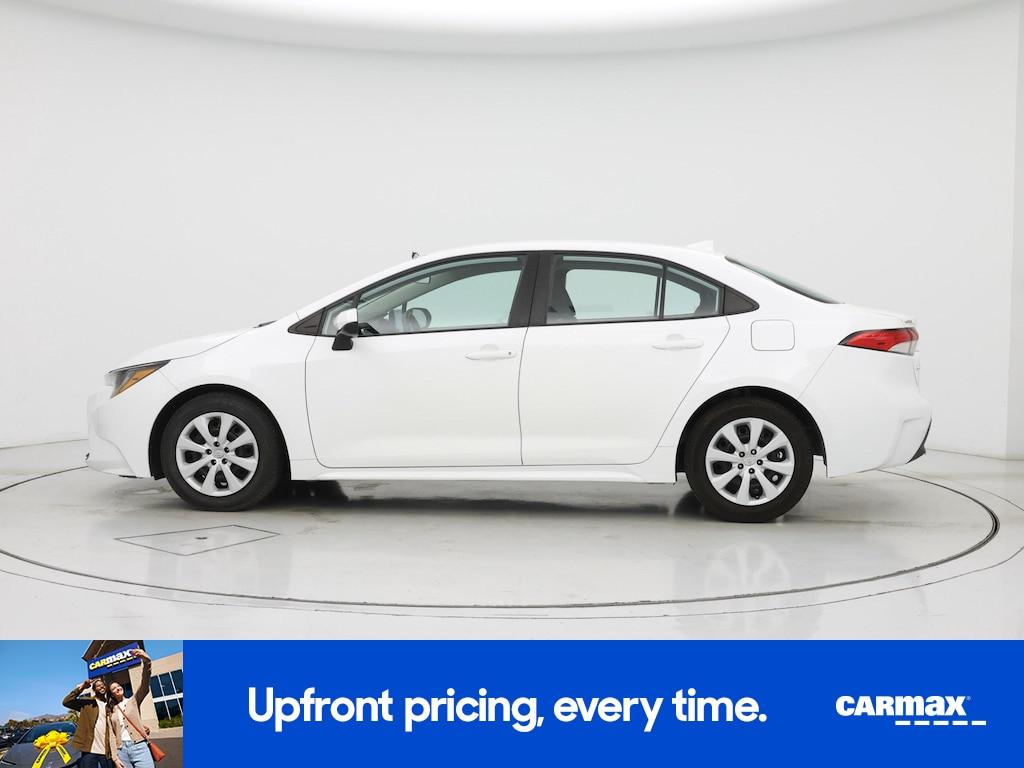 used 2023 Toyota Corolla car, priced at $21,998