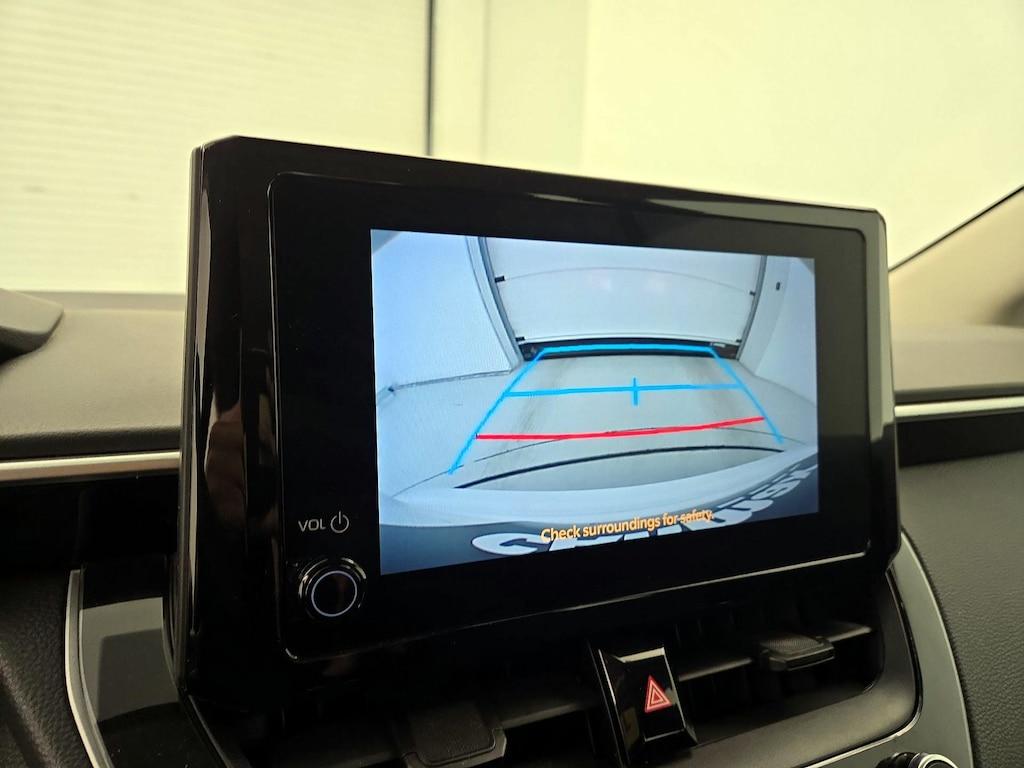 used 2023 Toyota Corolla car, priced at $21,998