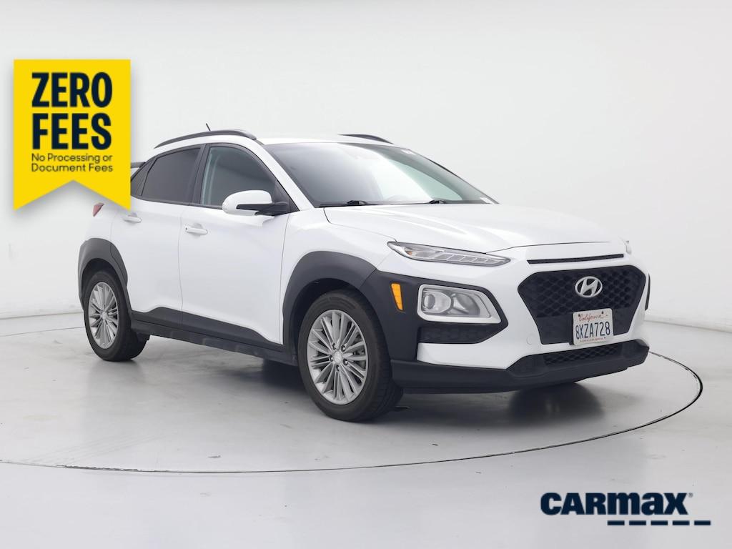 used 2020 Hyundai Kona car, priced at $14,998