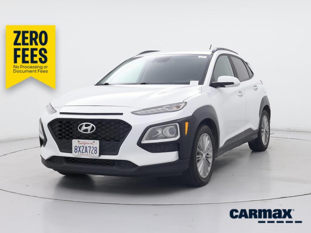 used 2020 Hyundai Kona car, priced at $14,998
