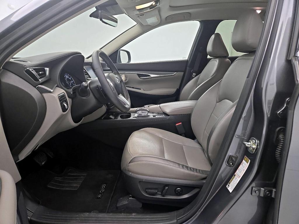 used 2023 INFINITI QX50 car, priced at $24,998