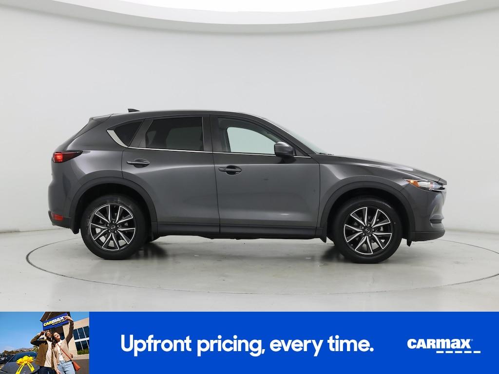 used 2018 Mazda CX-5 car, priced at $21,998