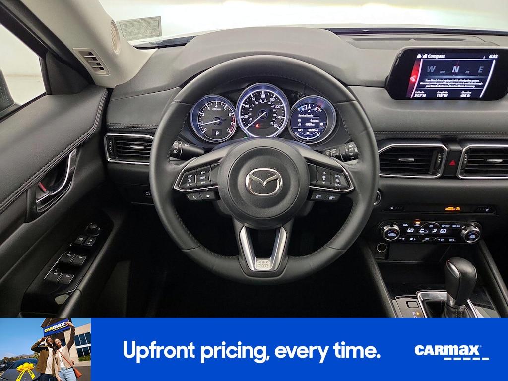used 2018 Mazda CX-5 car, priced at $21,998