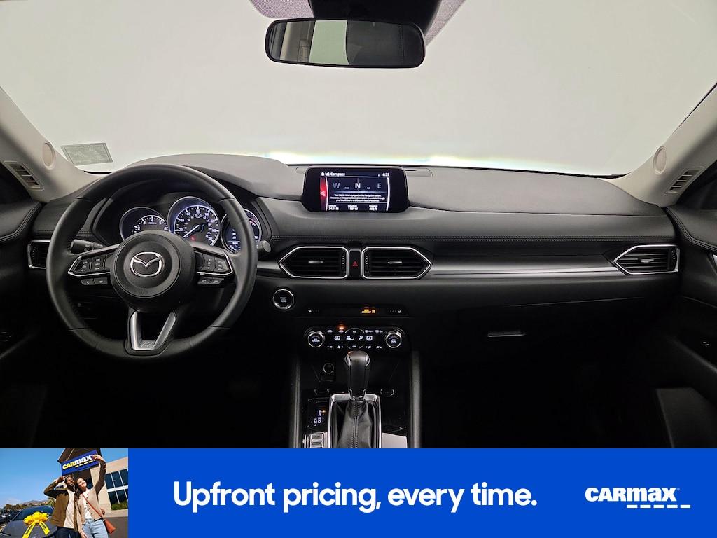 used 2018 Mazda CX-5 car, priced at $21,998