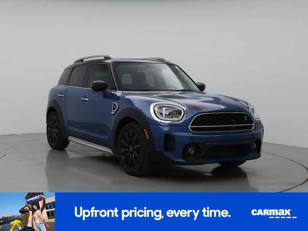 used 2022 MINI Countryman car, priced at $24,998