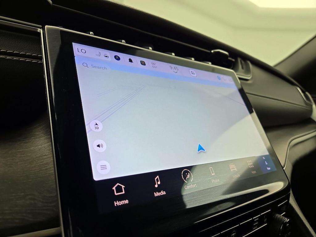 used 2024 Jeep Grand Cherokee car, priced at $37,998