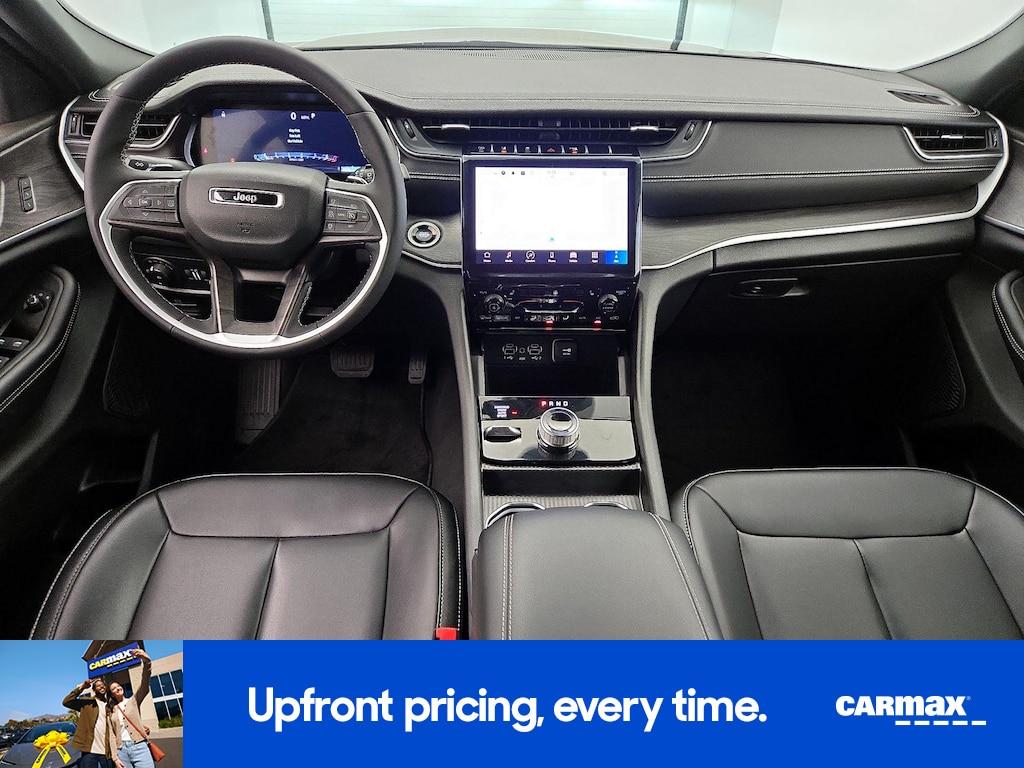 used 2024 Jeep Grand Cherokee car, priced at $37,998