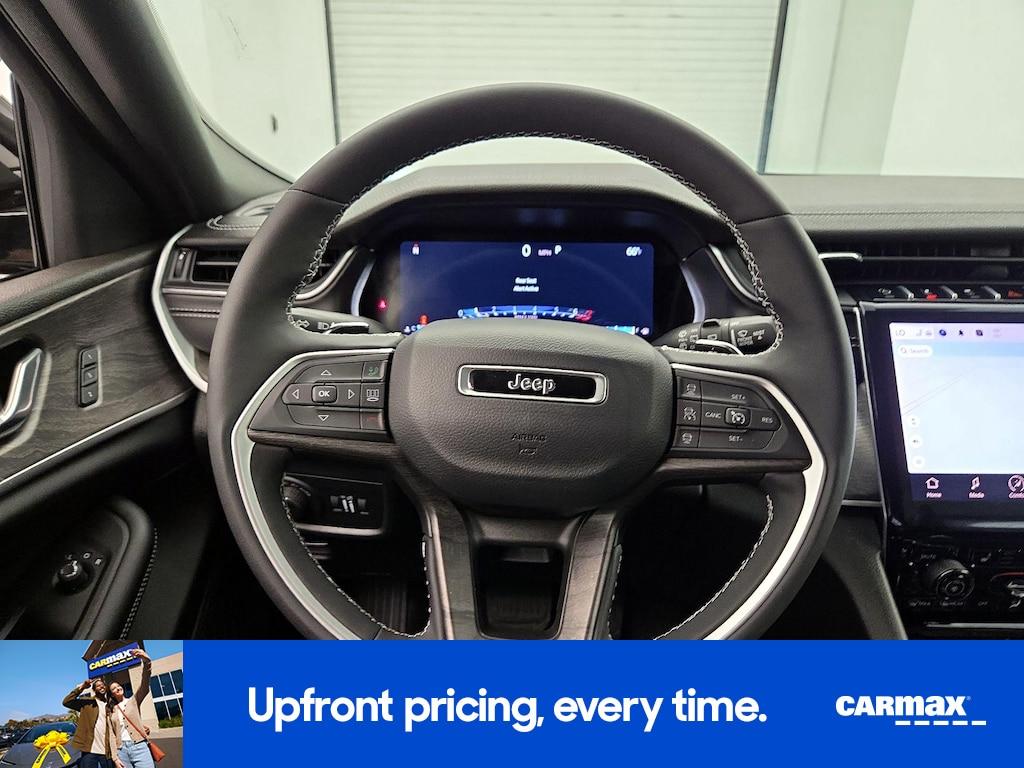 used 2024 Jeep Grand Cherokee car, priced at $37,998